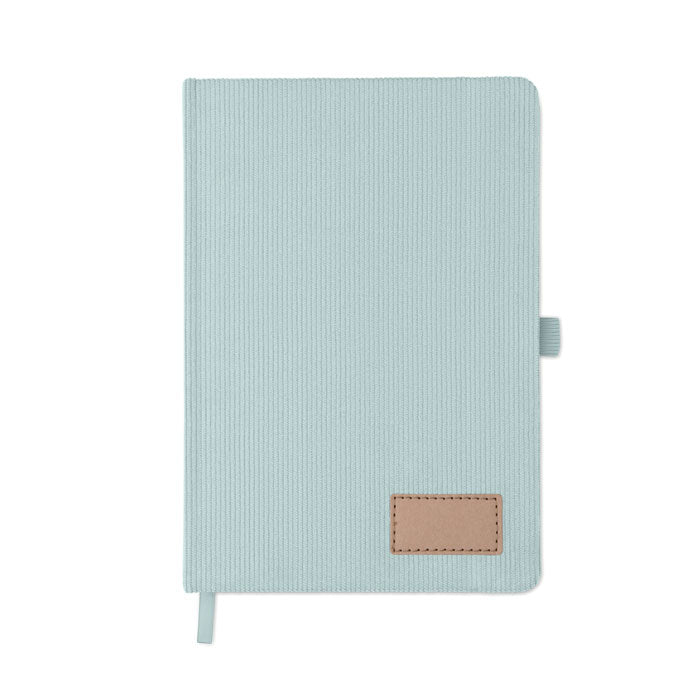 A5 Notebook Hard Rpet Cover | CORDI NOTE - MO2861
