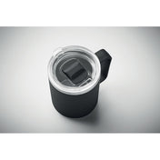 Double Wall Mug 400ml | COCOA - MO2900