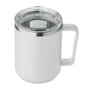 Double Wall Mug 400ml | COCOA - MO2900