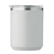 Double Wall Mug 400ml | COCOA - MO2900