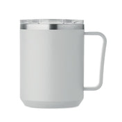 Double Wall Mug 400ml | COCOA - MO2900
