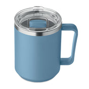 Double Wall Mug 400ml | COCOA - MO2900