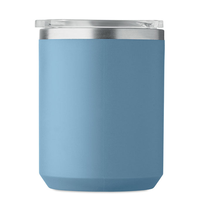 Double Wall Mug 400ml | COCOA - MO2900