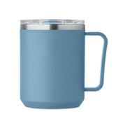 Double Wall Mug 400ml | COCOA - MO2900