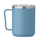 Double Wall Mug 400ml | COCOA - MO2900