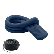 Bendable Roll Travel Pillow | WRAP IT - MO2906