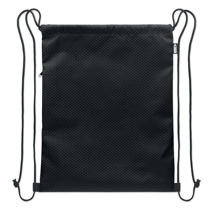 Drawstring Bag In 420d Rpet | DAYKIT - MO2920