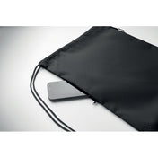 Drawstring Bag In 420d Rpet | DAYKIT - MO2920