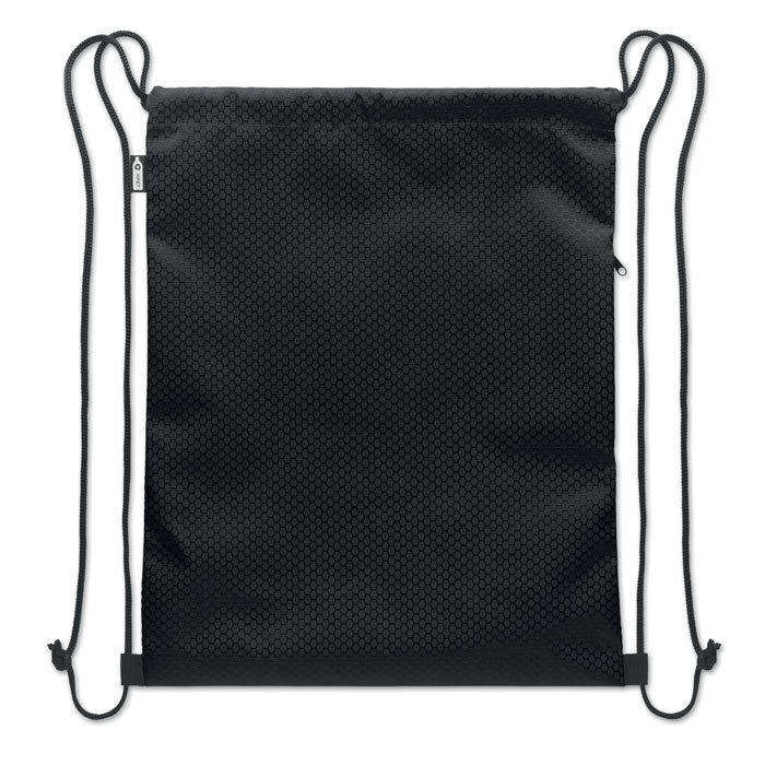Drawstring Bag In 420d Rpet | DAYKIT - MO2920