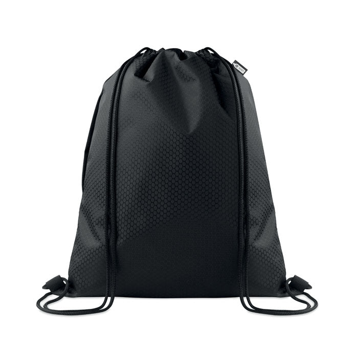 Drawstring Bag In 420d Rpet | DAYKIT - MO2920