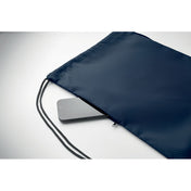 Drawstring Bag In 420d Rpet | DAYKIT - MO2920