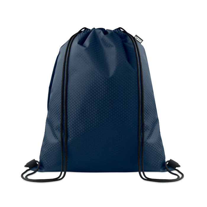 Drawstring Bag In 420d Rpet | DAYKIT - MO2920