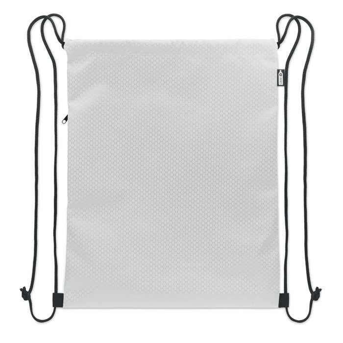 Drawstring Bag In 420d Rpet | DAYKIT - MO2920
