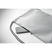 Drawstring Bag In 420d Rpet | DAYKIT - MO2920