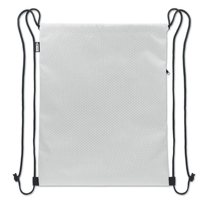 Drawstring Bag In 420d Rpet | DAYKIT - MO2920