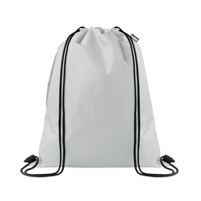 Drawstring Bag In 420d Rpet | DAYKIT - MO2920