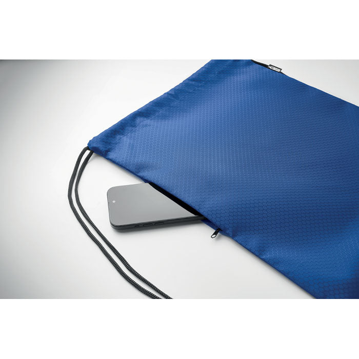Drawstring Bag In 420d Rpet | DAYKIT - MO2920