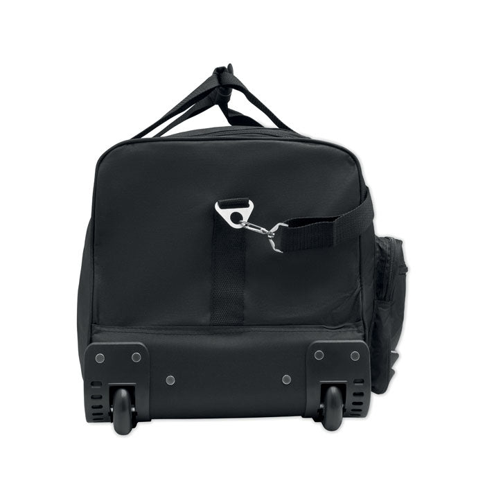 Duffle Bag Trolley 600d Rpet | ITFITS - MO2942