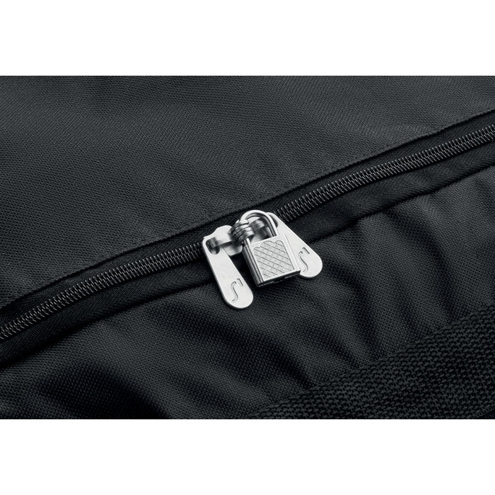 Duffle Bag Trolley 600d Rpet | ITFITS - MO2942