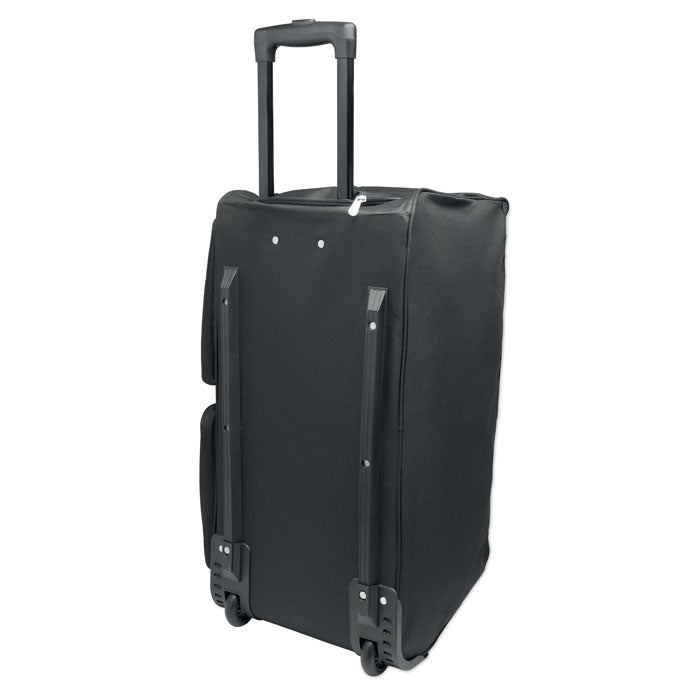 Duffle Bag Trolley 600d Rpet | ITFITS - MO2942