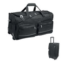 Soft Duffle Bag with Zippered Pocket | ITFITS - MO2942