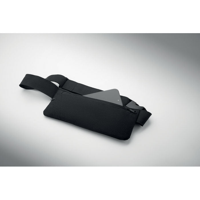 Sports Waist Bag 600d Rpet | MODERATE - MO2945