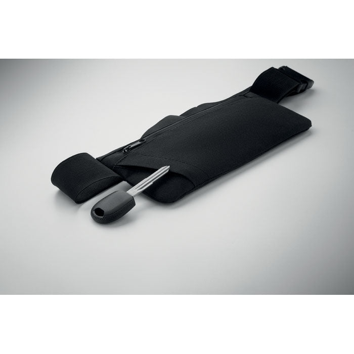 Sports Waist Bag 600d Rpet | MODERATE - MO2945