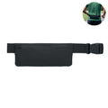 Sports Running Waist Bag with Zipper Pocket | MODERATE - MO2945