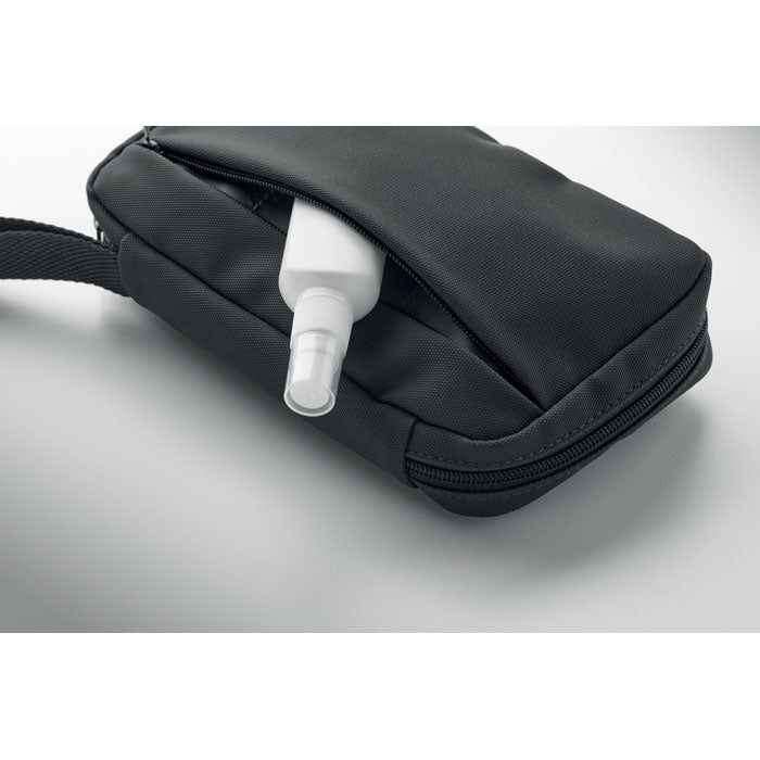 Toiletry Bag 600d Rpet | VANIT - MO2948