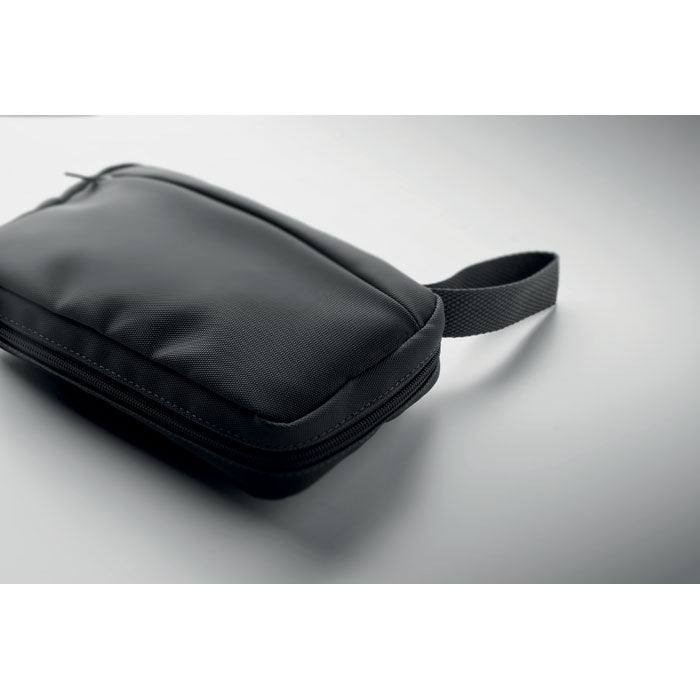 Toiletry Bag 600d Rpet | VANIT - MO2948