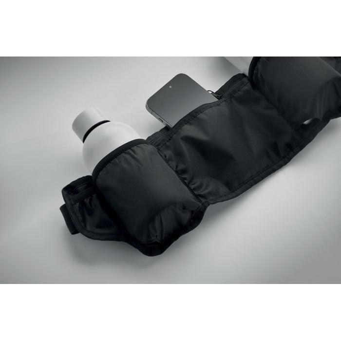 Sports Waist Bag 420d Rpet | STEADY - MO2953