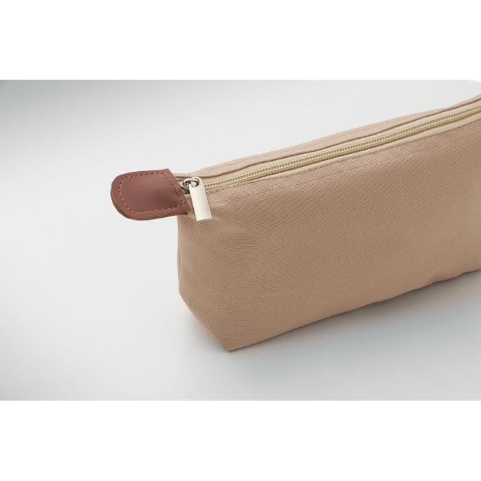 Cosmetic Bag In 600d Rpet | VANITY - MO2961