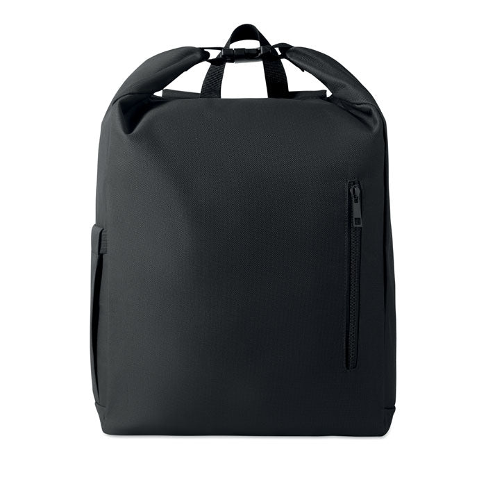 15'' Roll Top Laptop Backpack | UNITON - MO2969