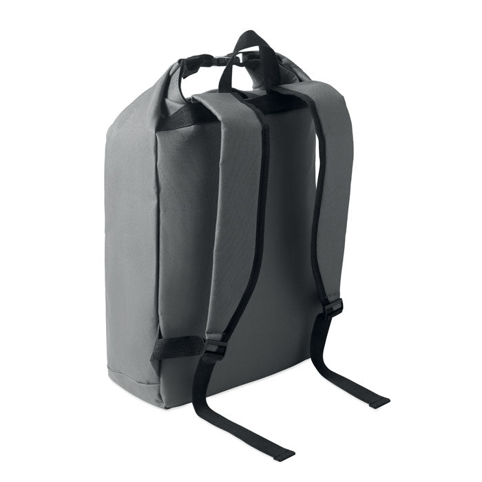 15'' Roll Top Laptop Backpack | UNITON - MO2969