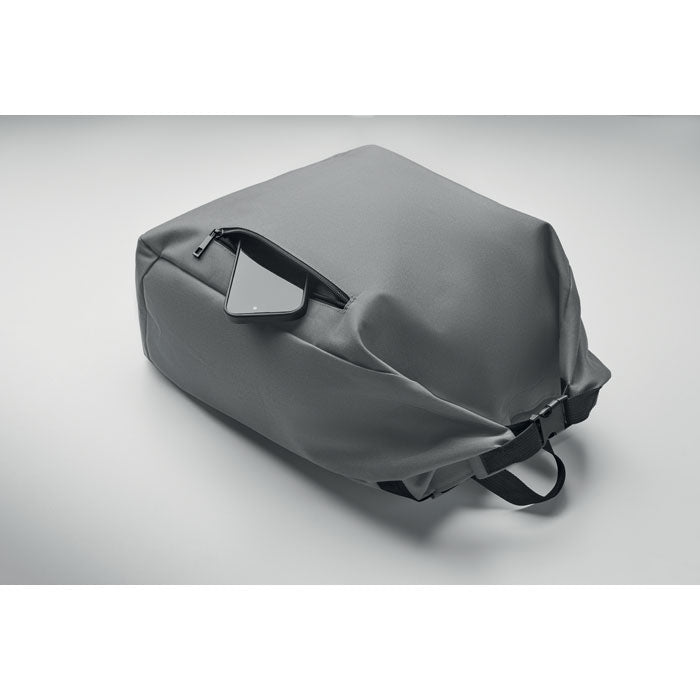 15'' Roll Top Laptop Backpack | UNITON - MO2969