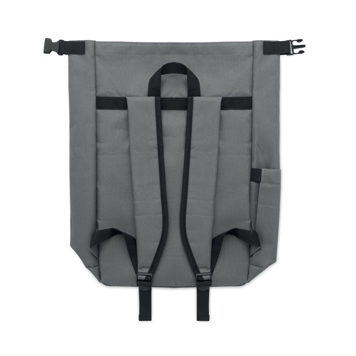15'' Roll Top Laptop Backpack | UNITON - MO2969