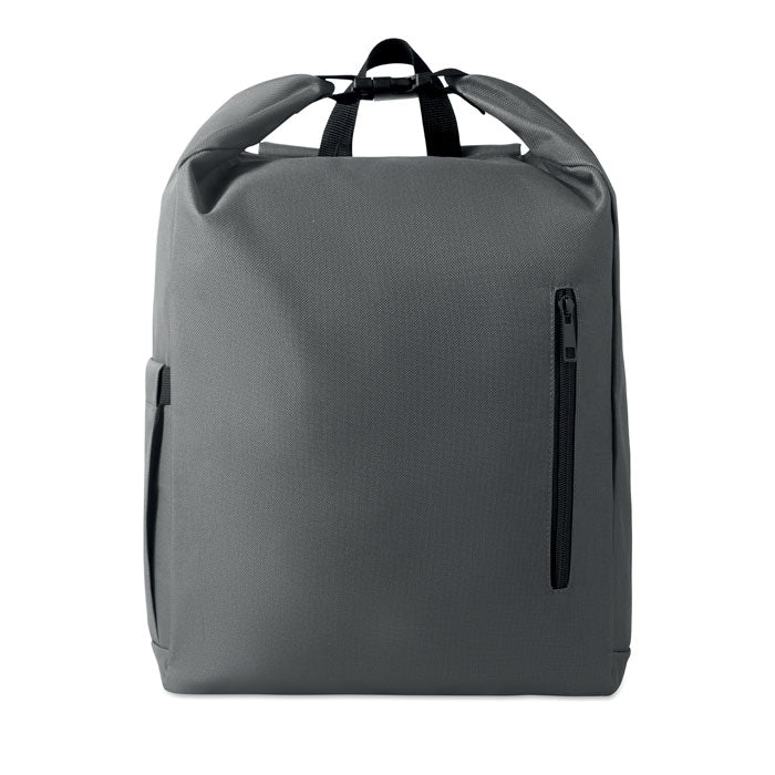 15'' Roll Top Laptop Backpack | UNITON - MO2969
