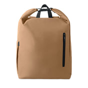 15'' Roll Top Laptop Backpack | UNITON - MO2969
