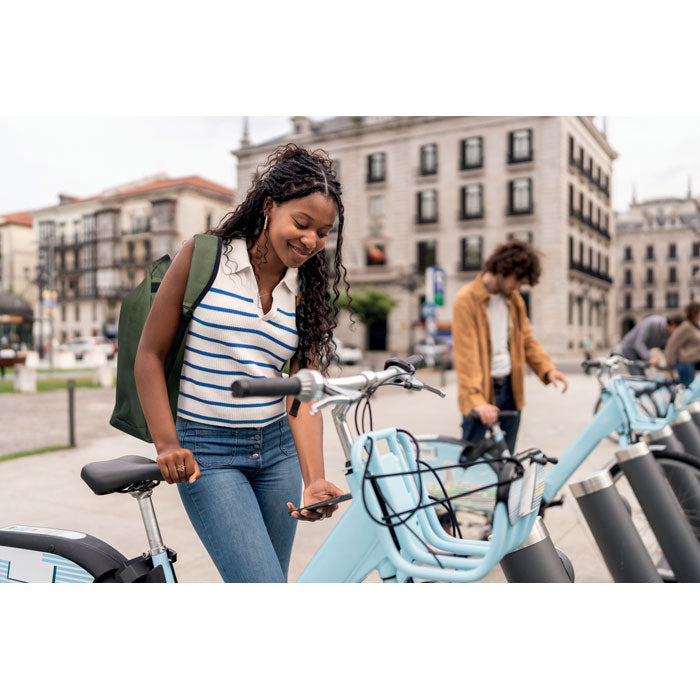 15'' Roll Top Laptop Backpack | UNITON - MO2969