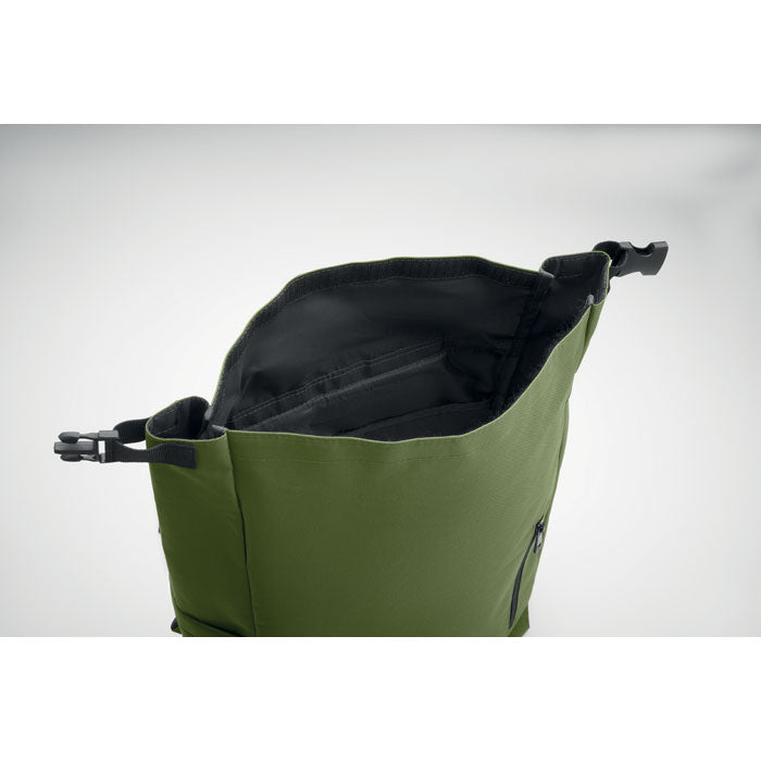 15'' Roll Top Laptop Backpack | UNITON - MO2969