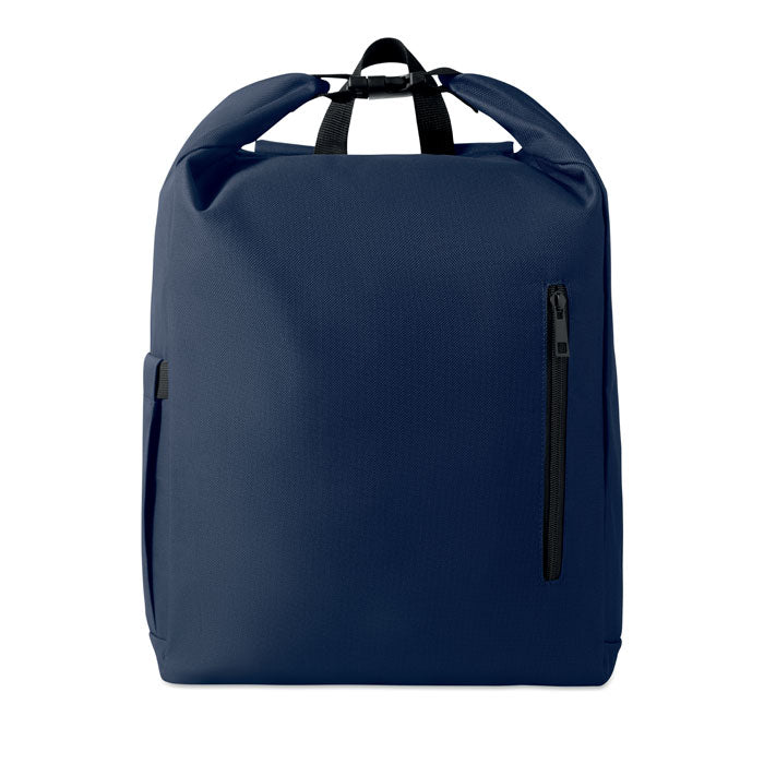 15'' Roll Top Laptop Backpack | UNITON - MO2969