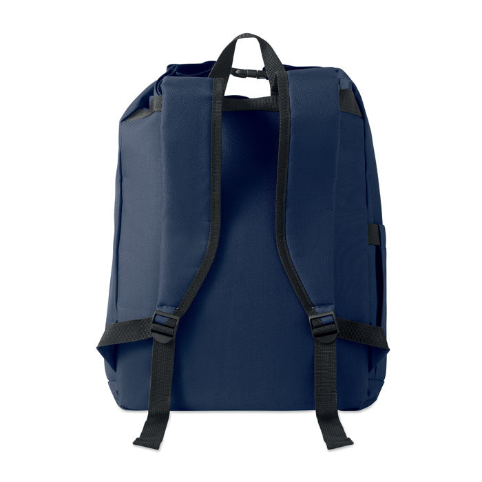 15'' Roll Top Laptop Backpack | UNITON - MO2969