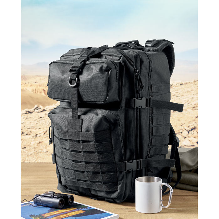 Outdoor Backpack 600d Rpet | CARRYCONFI - MO2970