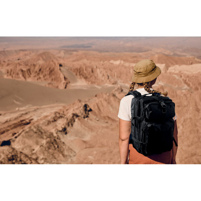 Outdoor Backpack 600d Rpet | CARRYCONFI - MO2970