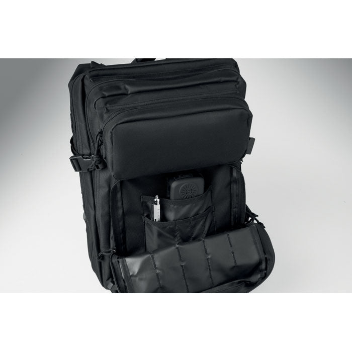 Outdoor Backpack 600d Rpet | CARRYCONFI - MO2970