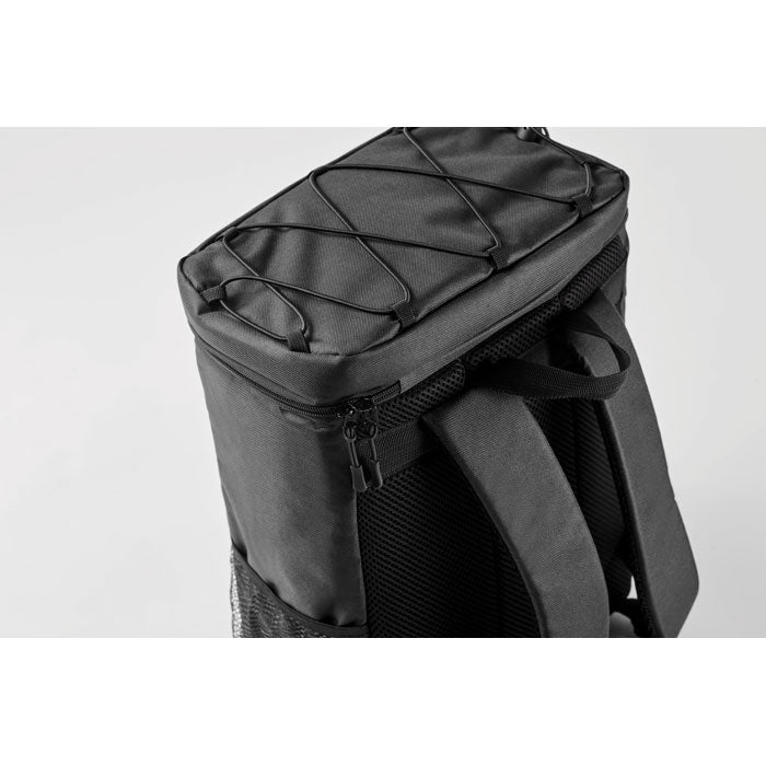 Cooler Backpack In 600d Rpet | MAFRIO - MO2971