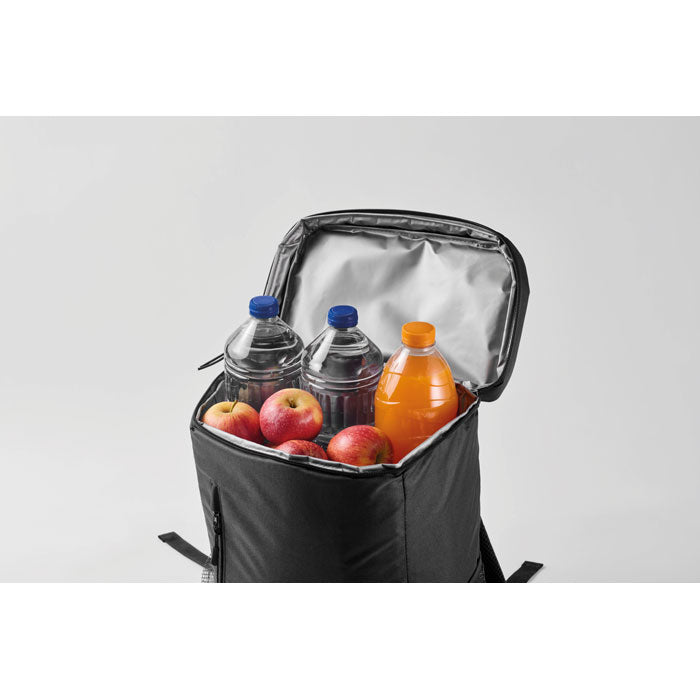 Cooler Backpack In 600d Rpet | MAFRIO - MO2971