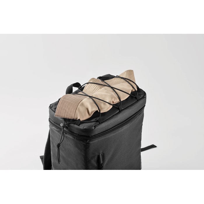 Cooler Backpack In 600d Rpet | MAFRIO - MO2971