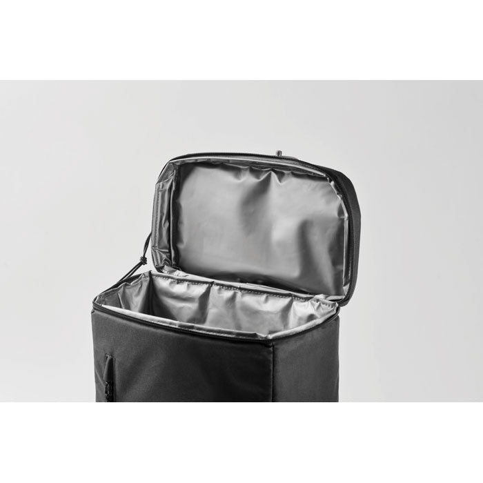 Cooler Backpack In 600d Rpet | MAFRIO - MO2971