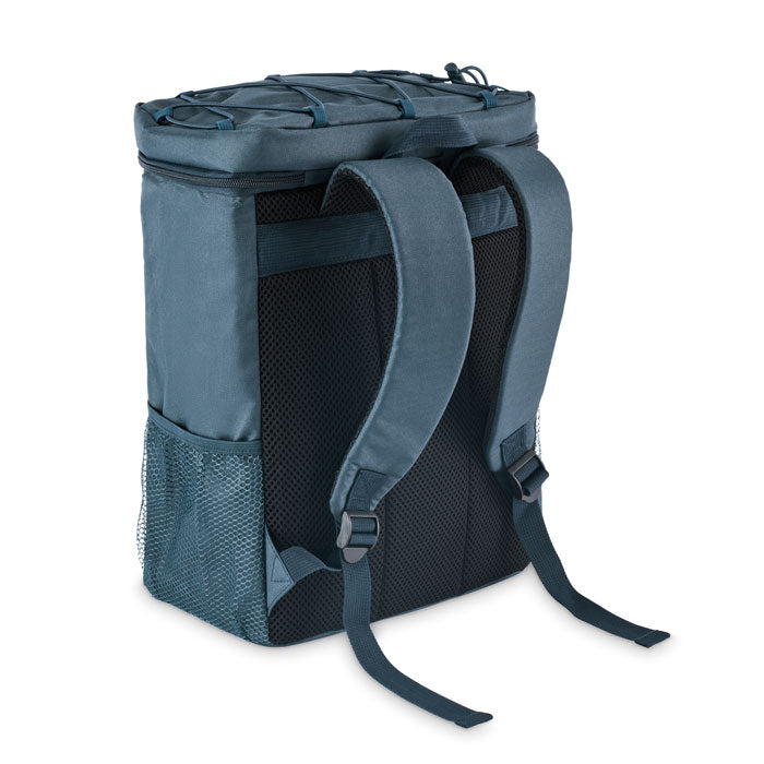 Cooler Backpack In 600d Rpet | MAFRIO - MO2971